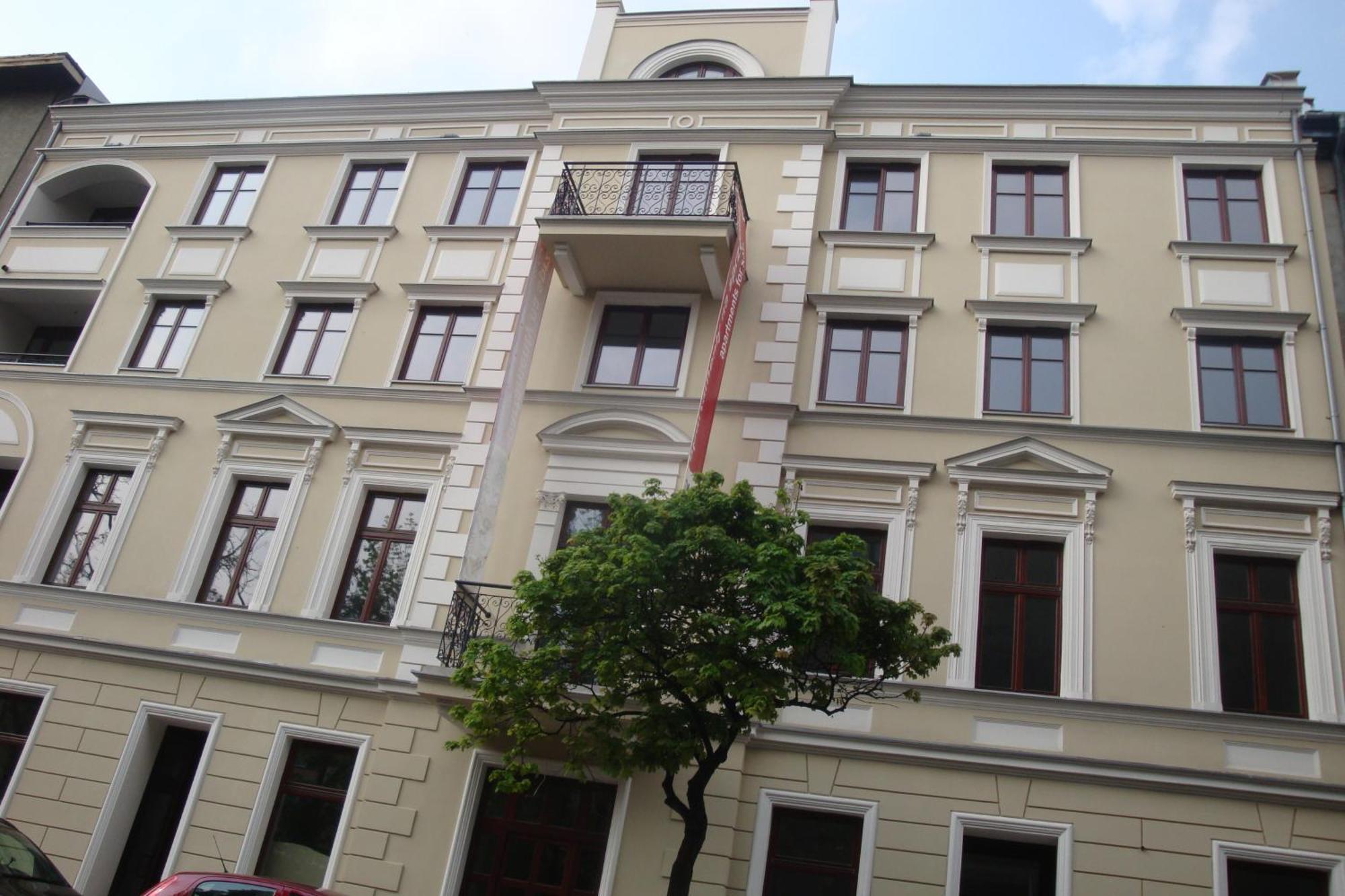 Apartament Kopernik クラクフ エクステリア 写真