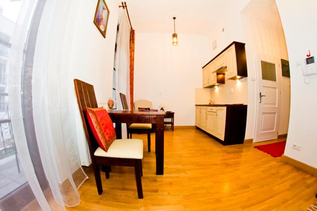 Apartament Kopernik クラクフ 部屋 写真