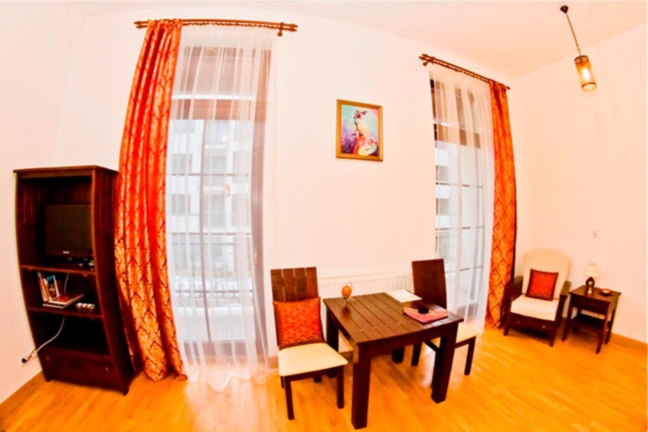 Apartament Kopernik クラクフ 部屋 写真
