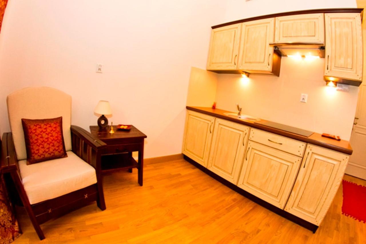 Apartament Kopernik クラクフ 部屋 写真