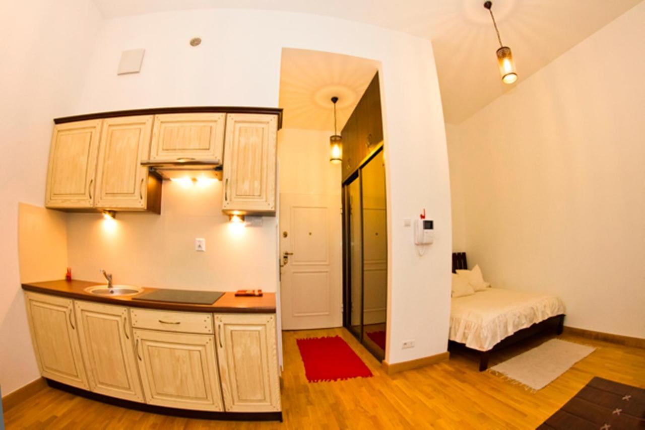 Apartament Kopernik クラクフ 部屋 写真