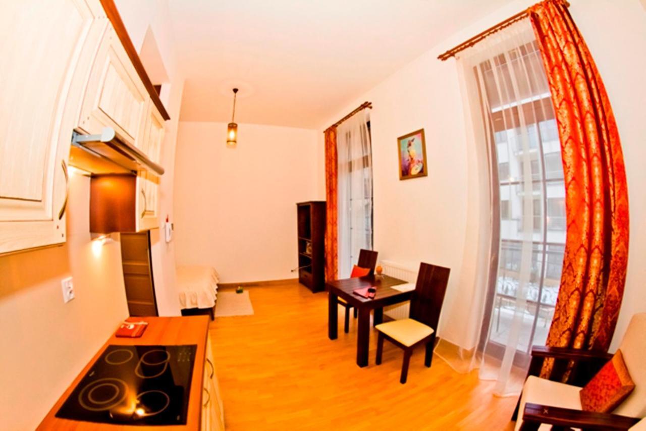 Apartament Kopernik クラクフ 部屋 写真